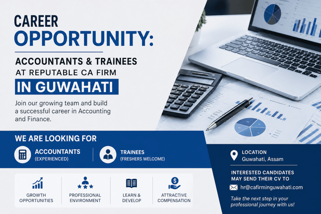 career opportunity