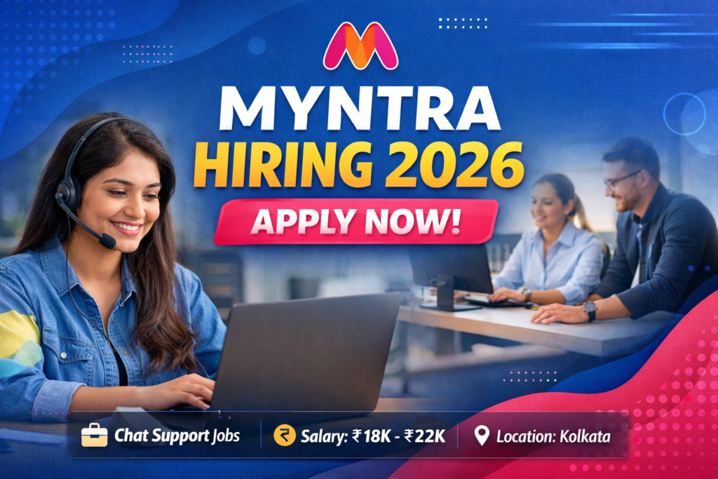 myntra job