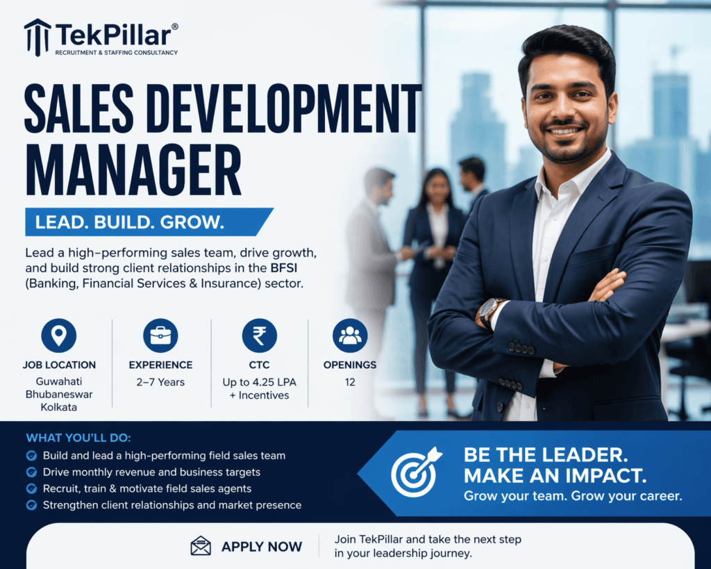sales job