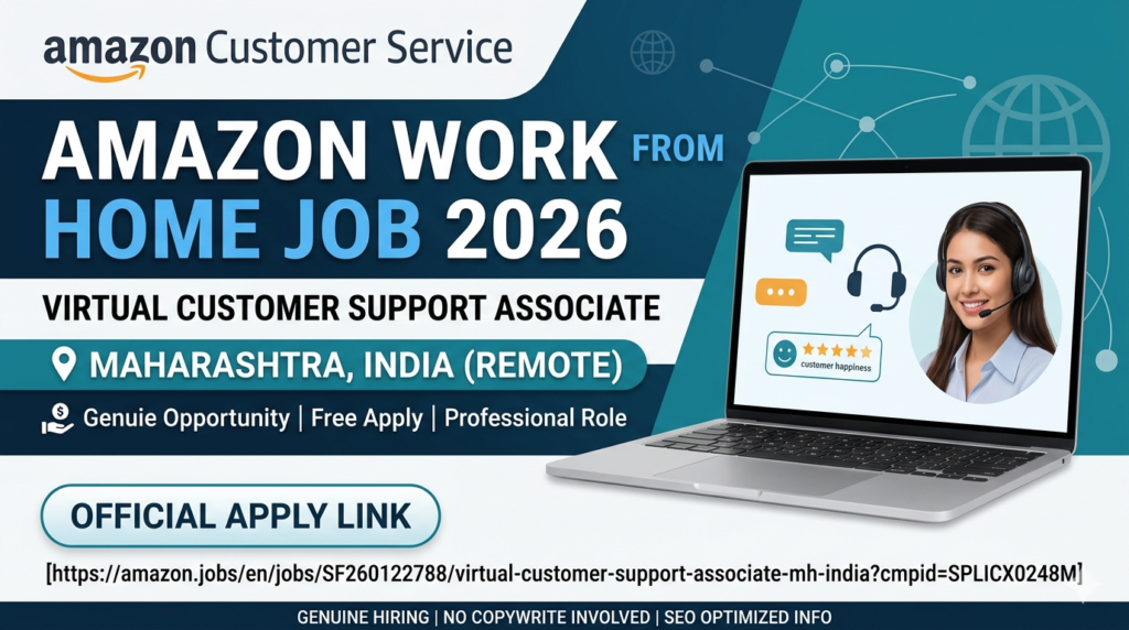 amazon work from home