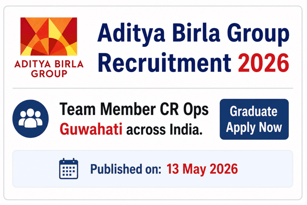 aditya birla group recruitment 2026