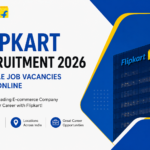 flipkart recruitment 2026