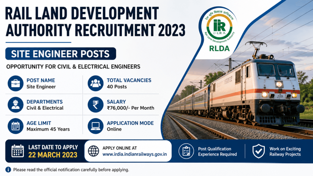 rlda recruitment 2026