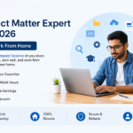 subject matter expert job 2026