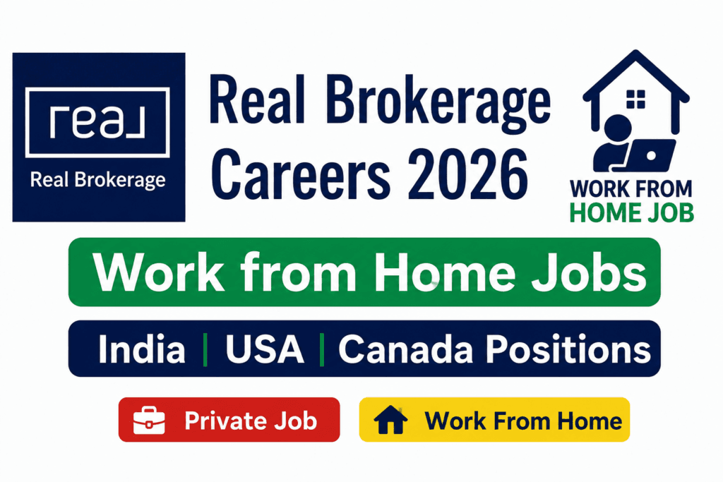 work from home job
