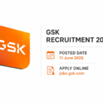 gsk recruitment 2026