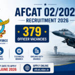 indian air force recruitment 2026